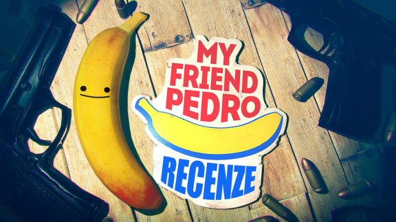 My Friend Pedro – recenze