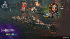 World of Warships - Rogue Wave