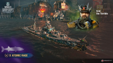 World of Warships - Rogue Wave