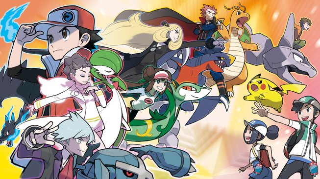 Pokémon Masters utržili za první týden 609 milionů, ale pořád je to méně než Pokémon GO