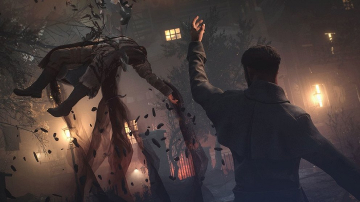 RPG Vampyr na vás konečně může promlouvat skrze české titulky