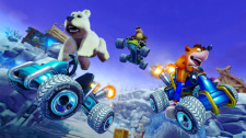 Crash Team Racing Nitro-Fueled