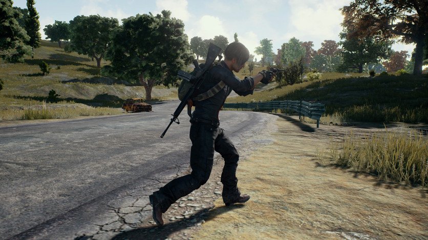 PlayerUnknown‘s Battlegrounds přidává pingovací systém