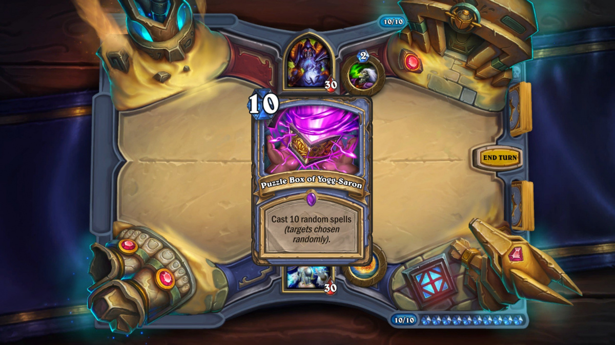 Hearthstone se v rozšíření Saviors of Uldum vydá mezi pyramidy s „nesmrtelnými“ mumiemi