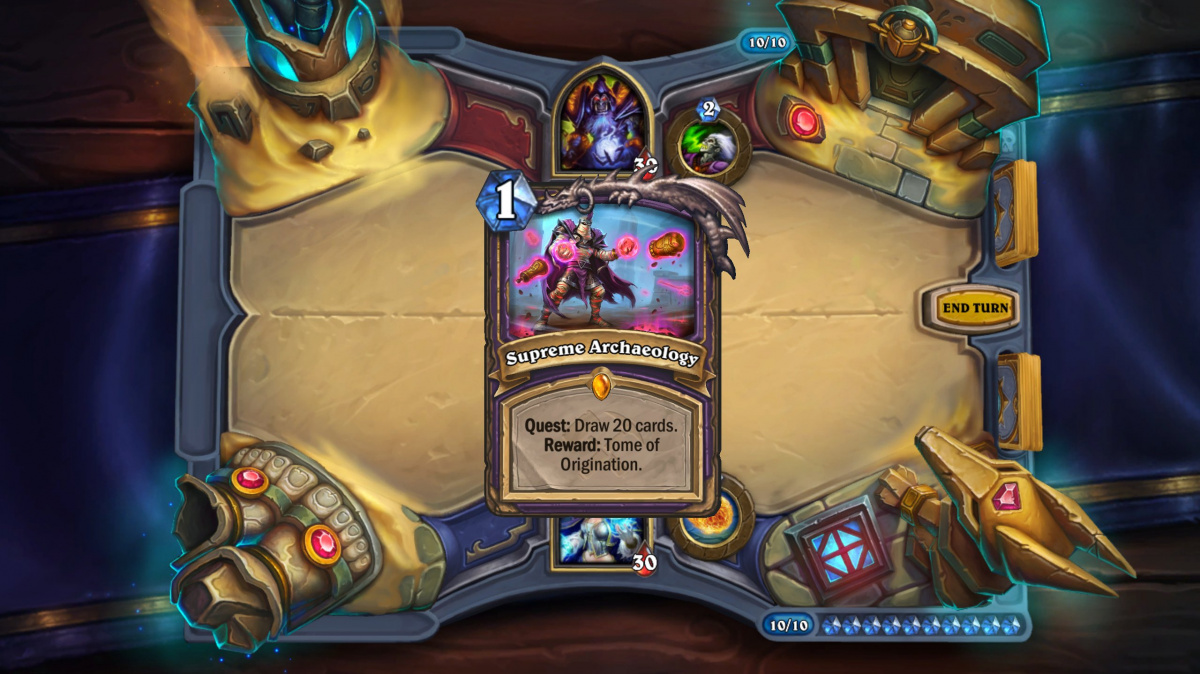Hearthstone: Saviors of Uldum