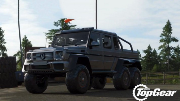 Top Gear se vrací do série Forza se Stigem a Chrisem Harrisem