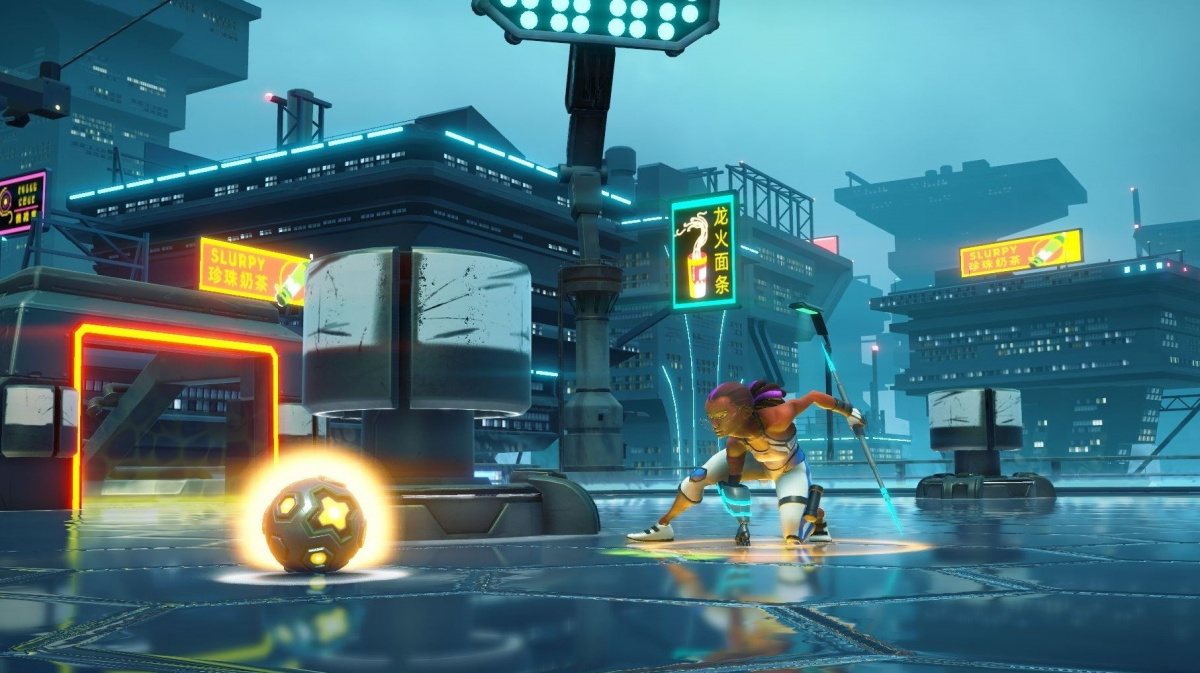 Na úspěch Rocket League chce kromě Roller Champions navázat i Steel Circus