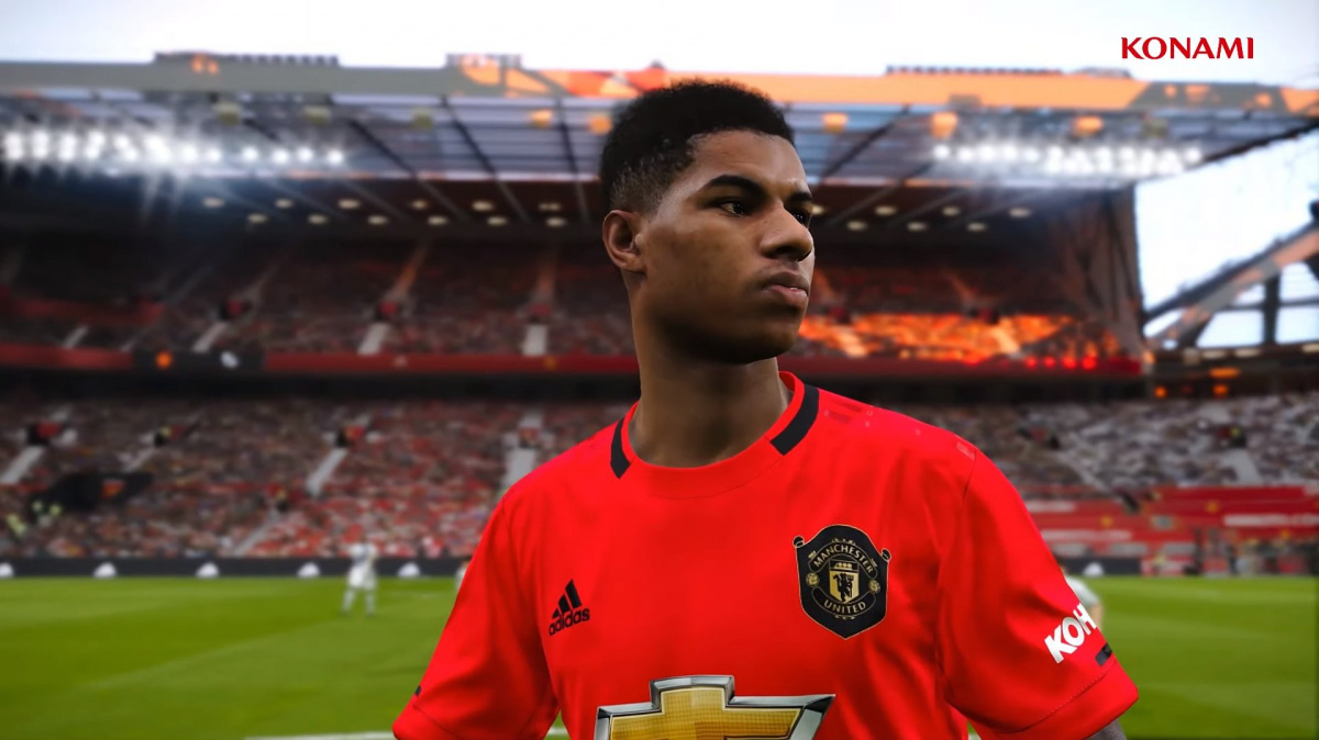 PES 2020 sice vyšlo, ale bez správných soupisek