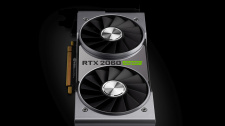 Nvidia GeForce RTX 2060 Super Founders Edition