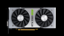 Nvidia GeForce RTX 2060 Super Founders Edition
