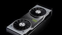Nvidia GeForce RTX 2070 Super Founders Edition