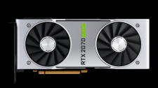 Nvidia GeForce RTX 2070 Super Founders Edition