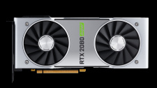 Nvidia GeForce RTX 2080 Super Founders Edition