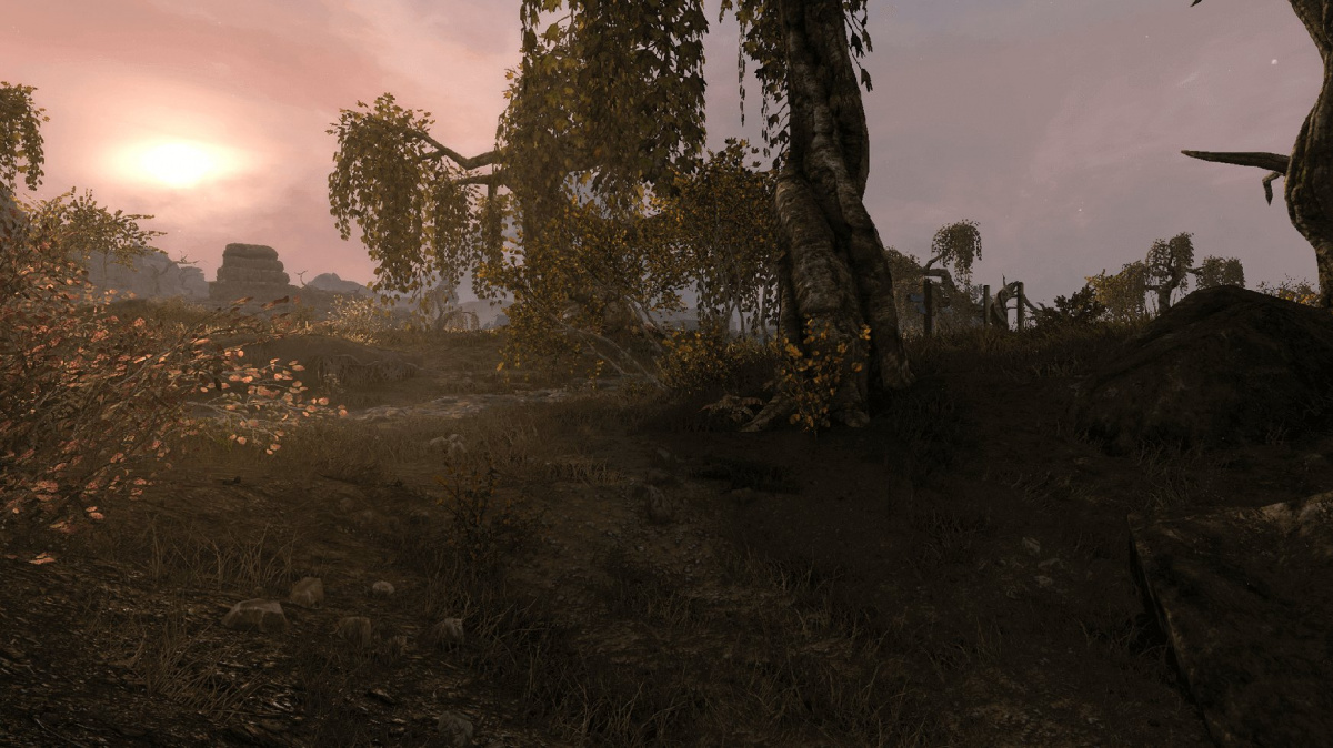 Morrowind v enginu Skyrimu vypadá krásně, ale mod Skywind hned tak nečekejte