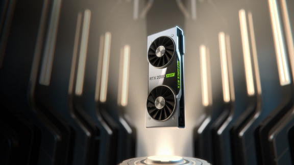 Nejvýkonnější grafika zůstane RTX 2080 Ti. Její „Super“ verze se neplánuje