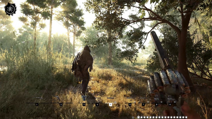 Crytek dokončil multiplayerovou střílečku Hunt: Showdown