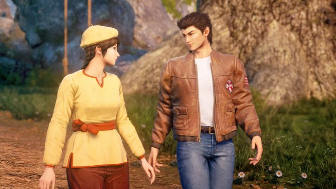 Epic vrátí peníze backerům Shenmue 3, pokud jim vadí exkluzivita