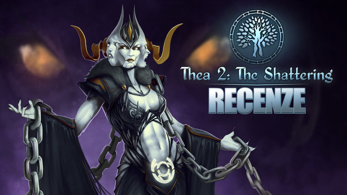 Thea 2: The Shattering – recenze slovanské strategie