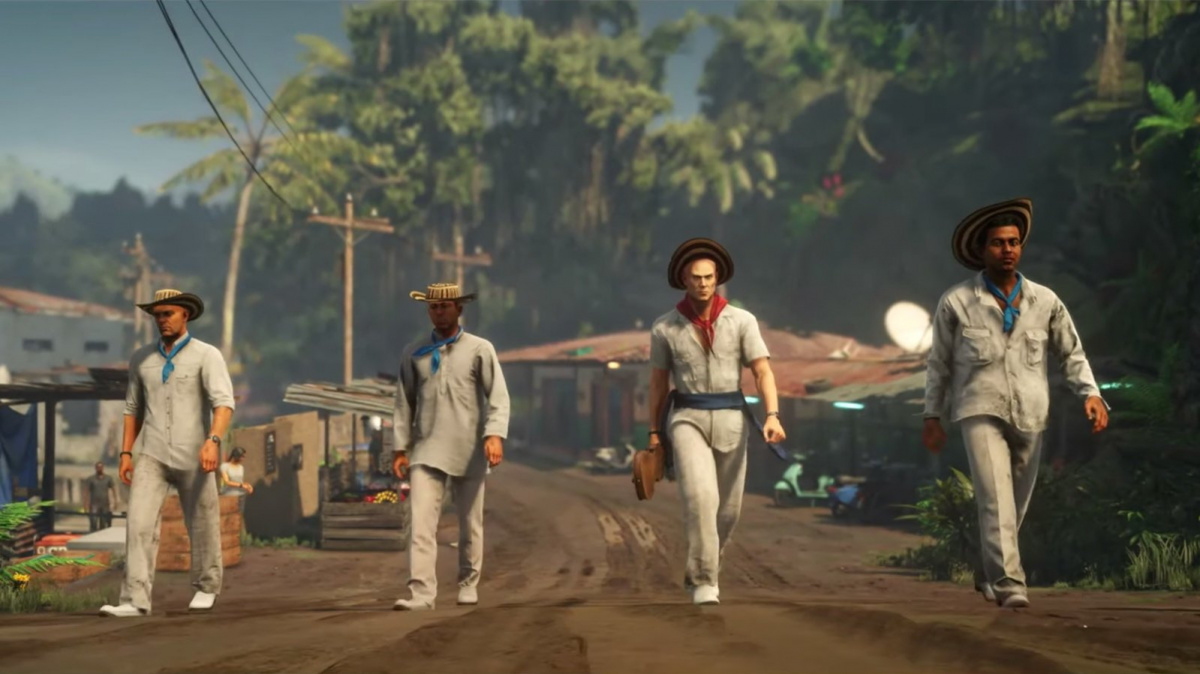 Červencový update pro Hitmana 2 potěší snipery i dobrodruhy