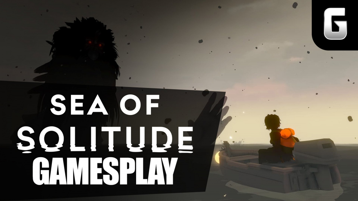 GamesPlay – hrajeme psychologické Sea of Solitude