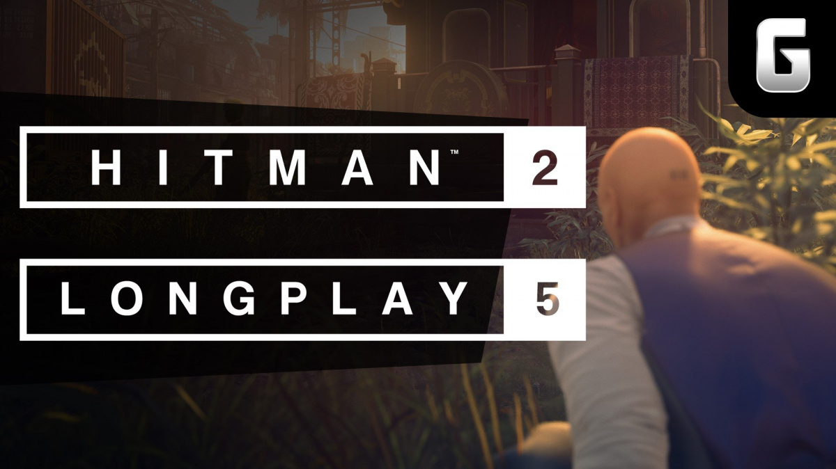 LongPlay – Hitman 2 #5: Kdo hledá, nenajde