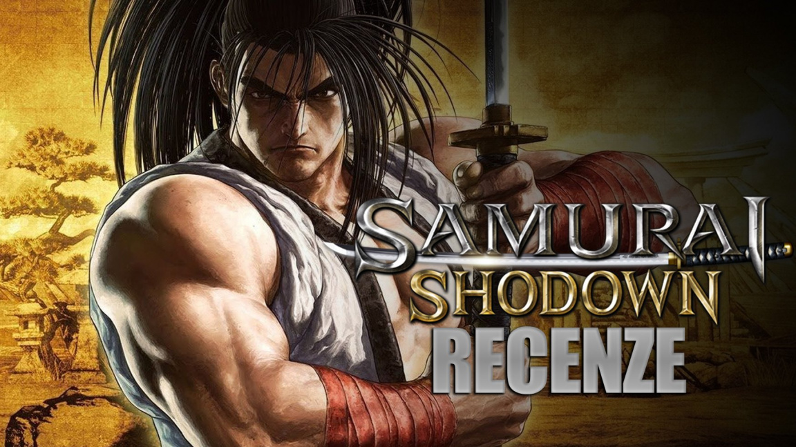 Samurai Shodown – recenze