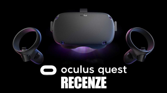 Oculus Quest – recenze z pohledu běžného hráče