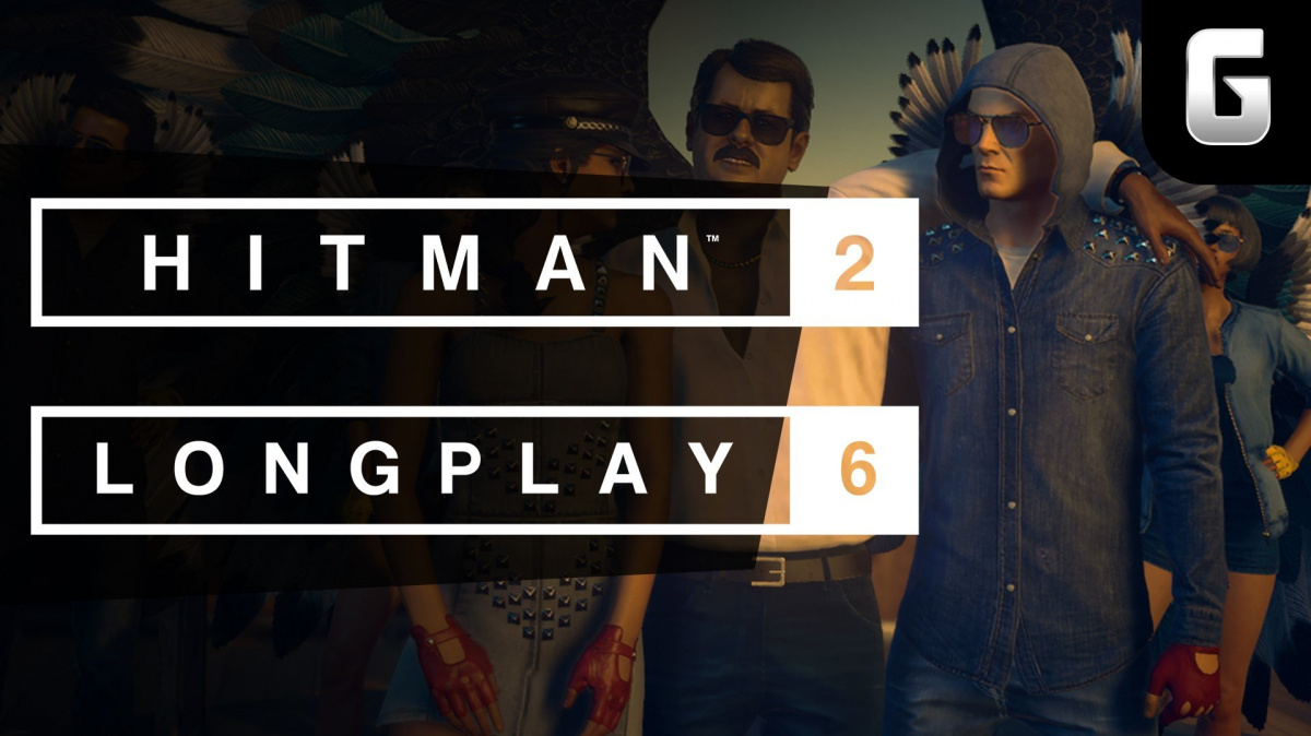 LongPlay – Hitman 2 #6: Není nehoda jako nehoda