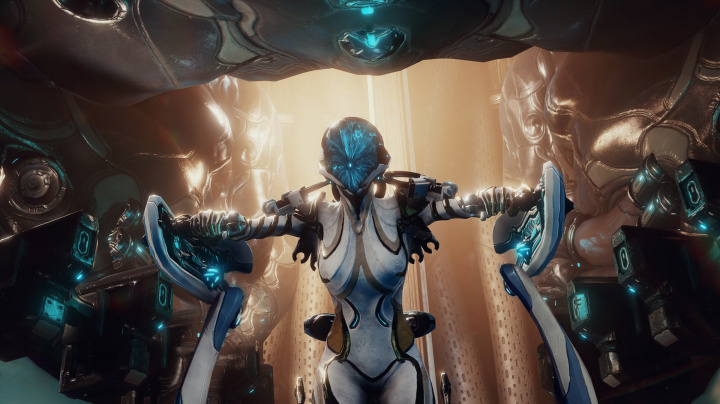 Warframe vylepší vesmírné souboje a jednoho hráče pošle do kosmu