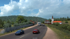 Euro Truck Simulator 2: Road to the Black Sea