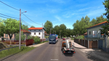 Euro Truck Simulator 2: Road to the Black Sea
