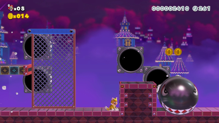 Super Mario Maker 2