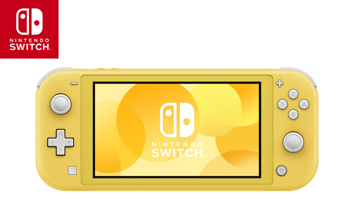 Nintendo Switch Lite