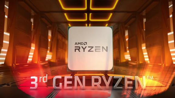 Procesory AMD Ryzen 3000 v testech: Bezkonkurenční poměr cena/výkon, ve hrách těsně pod Intelem