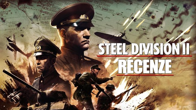 Steel Division 2 – recenze