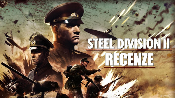 Steel Division 2 – recenze