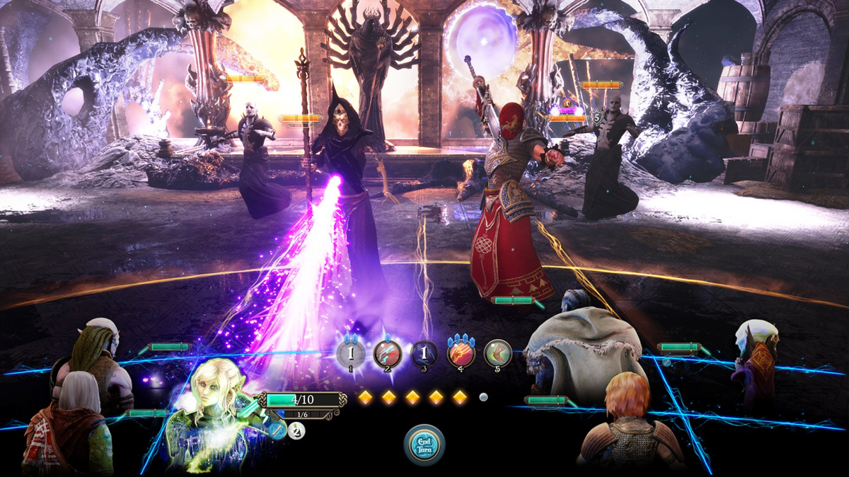 Definitivní, značně vylepšená edice The Bard’s Tale IV: Director’s Cut vyjde příští měsíc