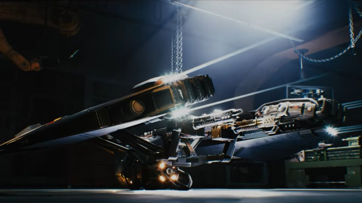 Hra Disintegration od tvůrce Halo hodlá redefinovat žánr sci-fi stříleček