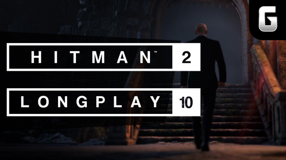 LongPlay – Hitman 2 #10: Rytíř kulatého stolu
