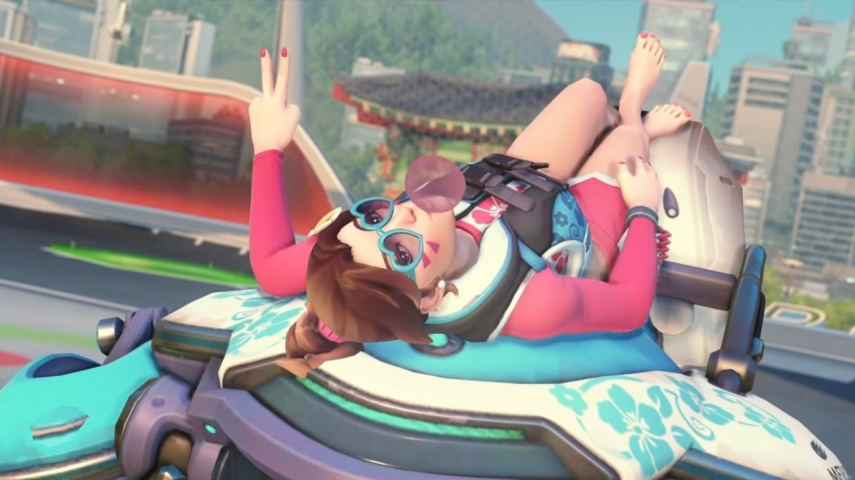 Overwatch dostal vylepšenou verzi pro nový Xbox. Ale co PlayStation?