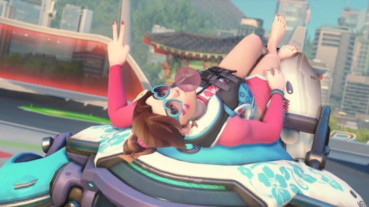 Overwatch automaticky ukončí zápas, kde se cheatuje. PUBG zase pomůže AI