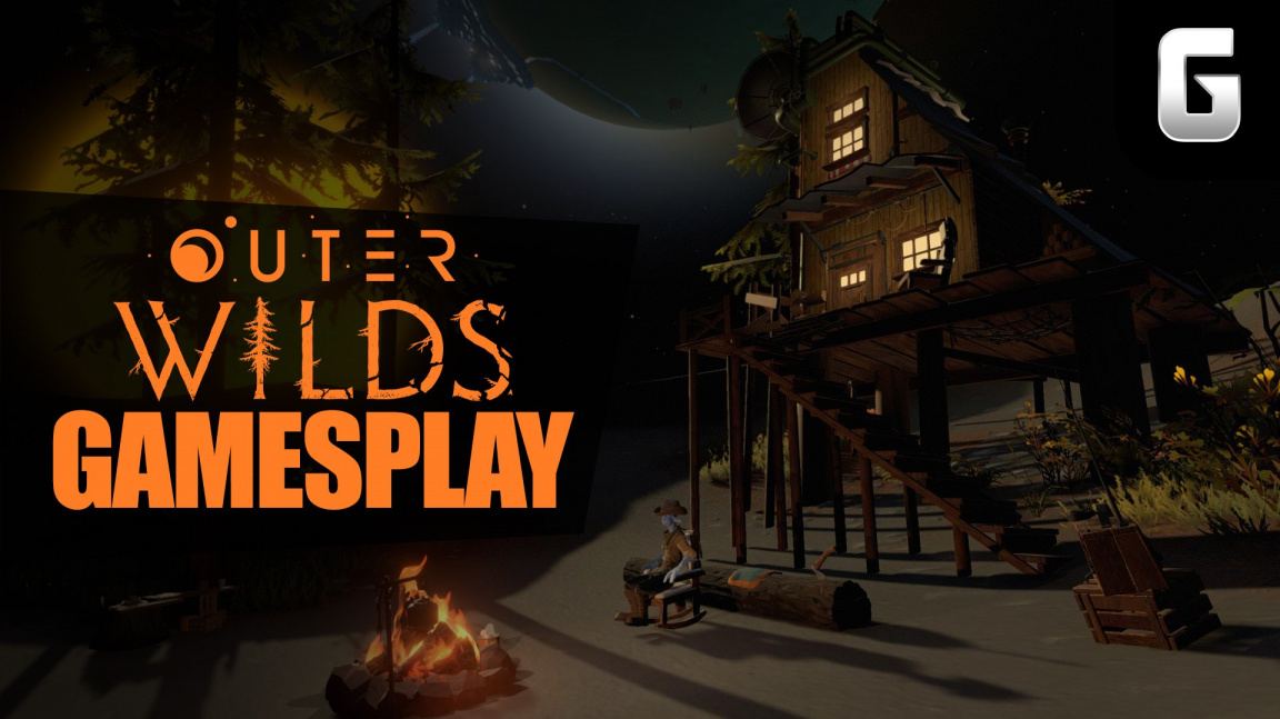 GamesPlay – hrajeme explorativní Outer Wilds