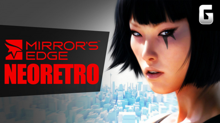 NeoRetro – hrajeme Mirror's Edge