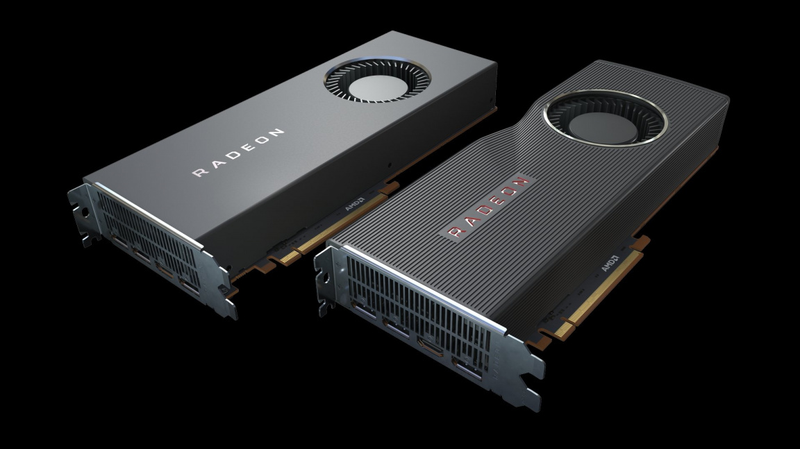 Testy Radeon RX 5700 a 5700 XT. Vyplatí se nové grafiky AMD Navi?