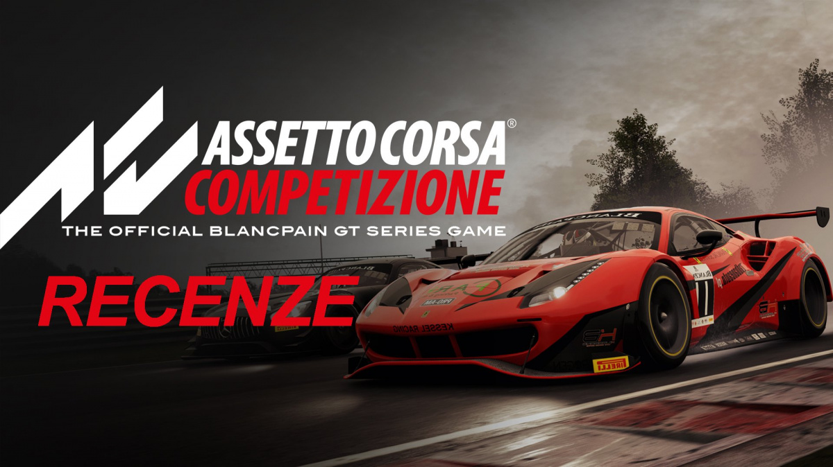 Assetto Corsa Competizione – recenze