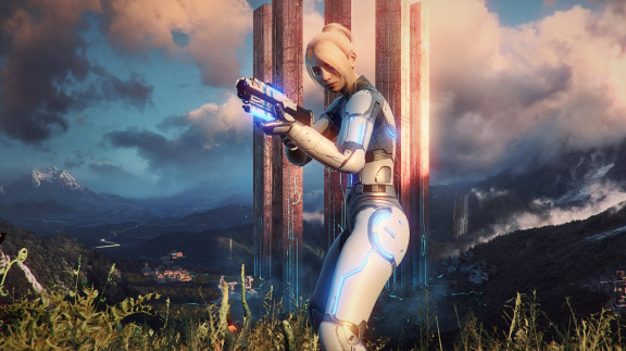 Chybí vám velitel Shepard? Vyhlížejte sci-fi RPG Everreach: Project Eden