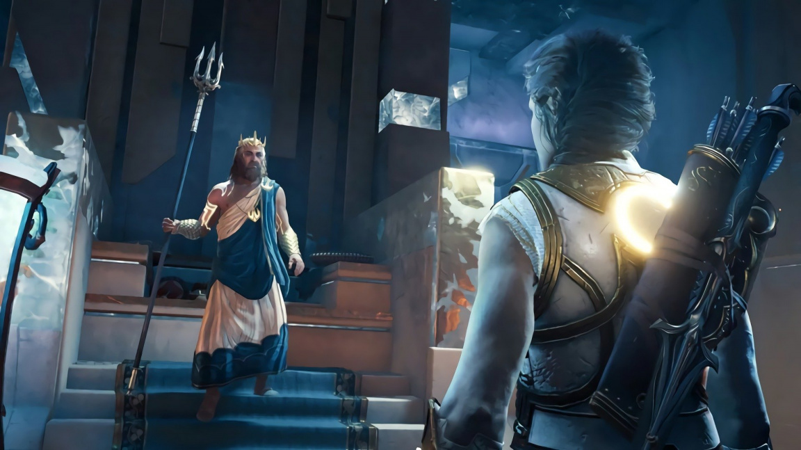 Judgment of Atlantis uzavírá příběh Assassin‘s Creed Odyssey