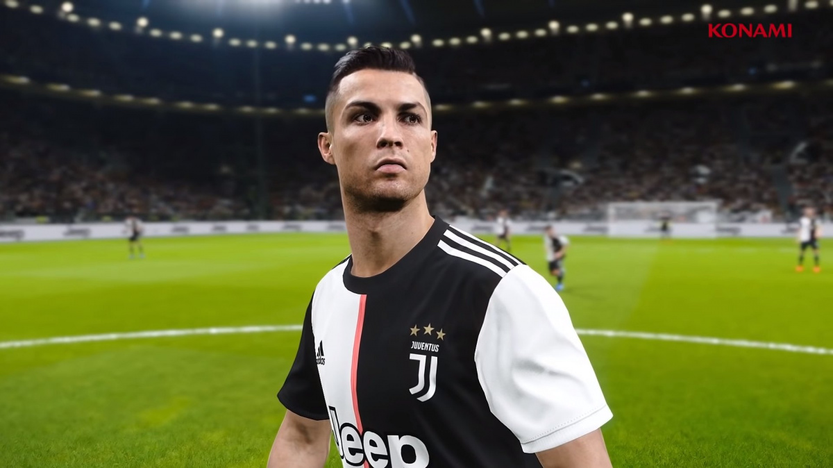 PES vrací úder. FIFA 20 kvůli němu přišla o Juventus