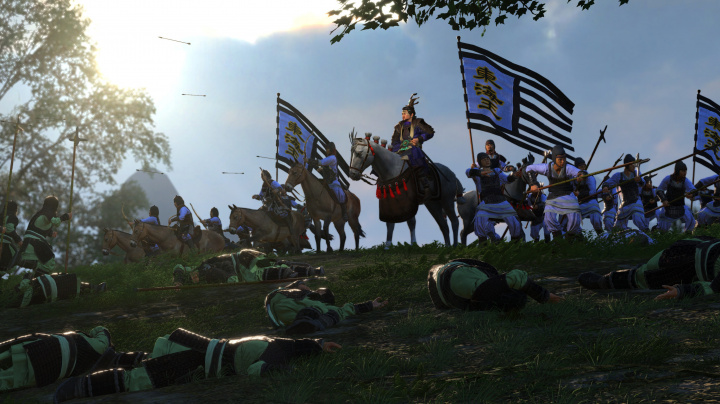 Nové rozšíření Total War: Three Kingdoms se odehrává sto let po základní hře
