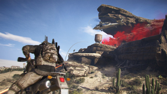 Ghost Recon Wildlands dostává poslední velký update s novým PvPvE módem